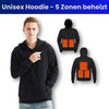 Beheizter Hoodie - Das Original