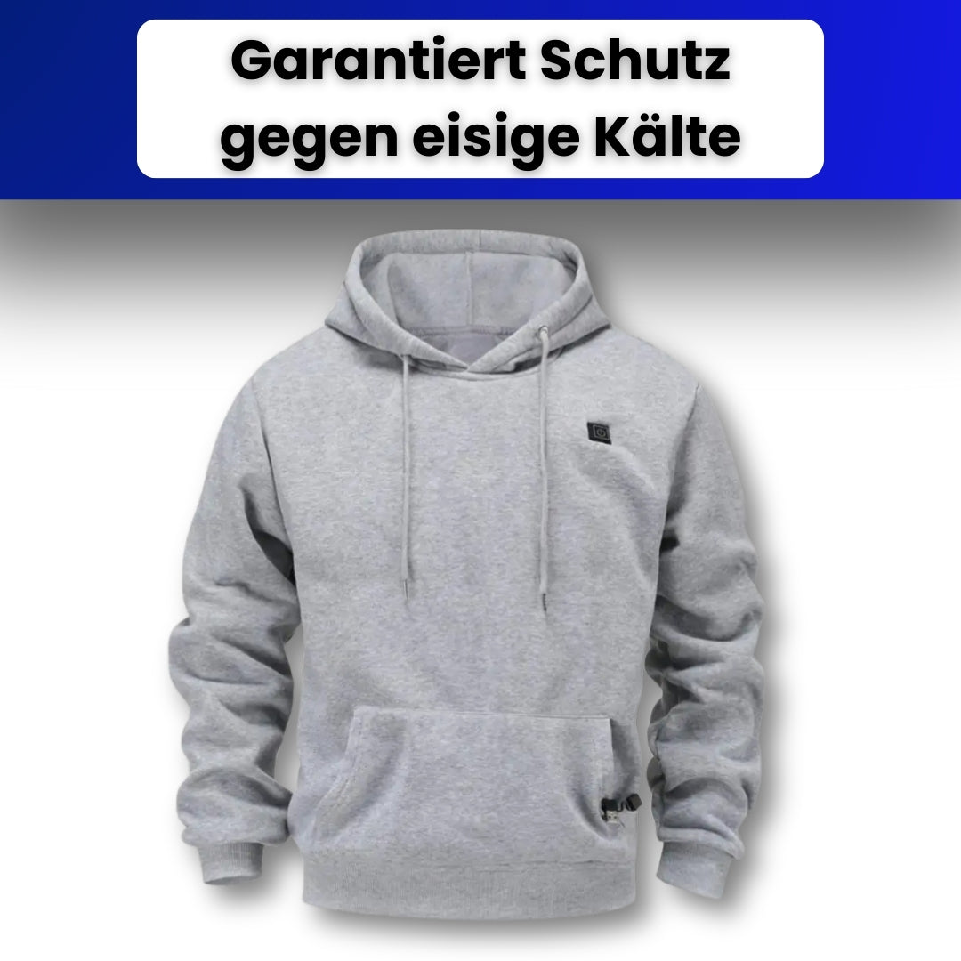 Beheizter Hoodie - Das Original