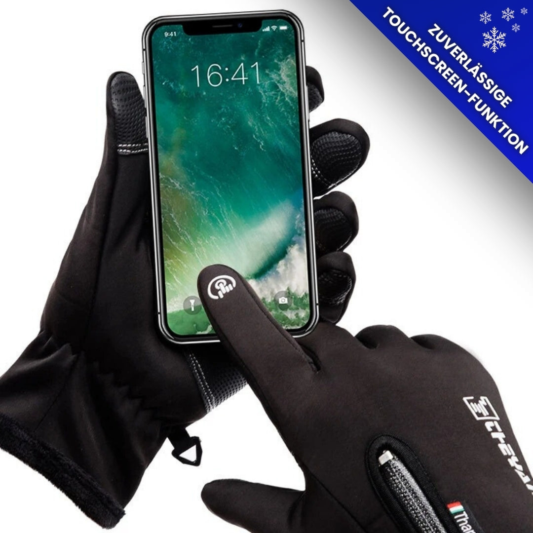 Thermo-Handschuhe  Wasserdicht