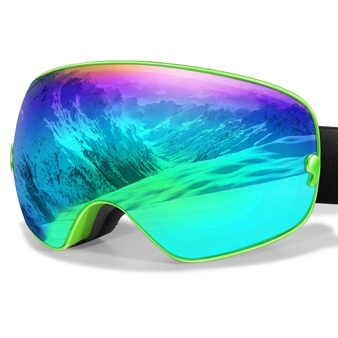 AlpineFocus X - Skibrille