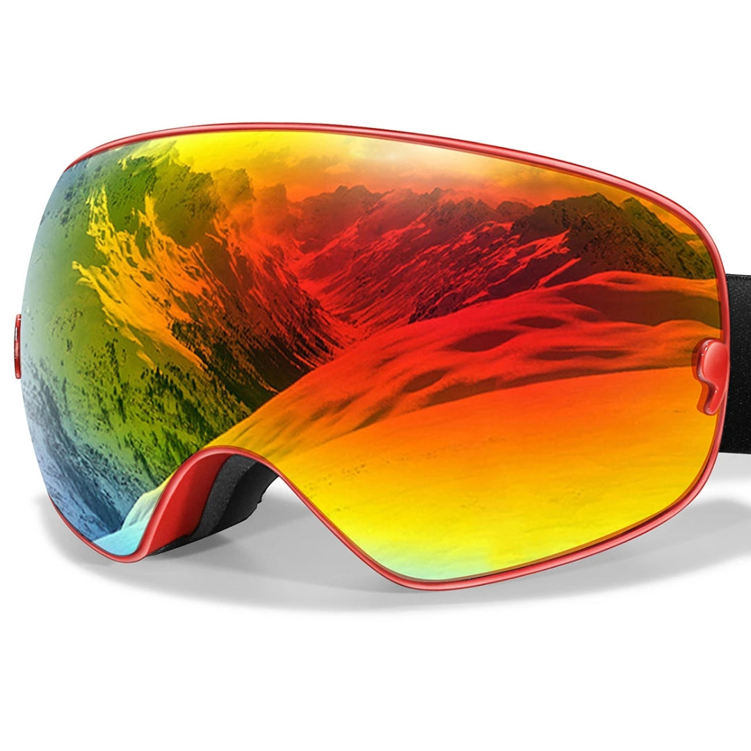 AlpineFocus X - Skibrille