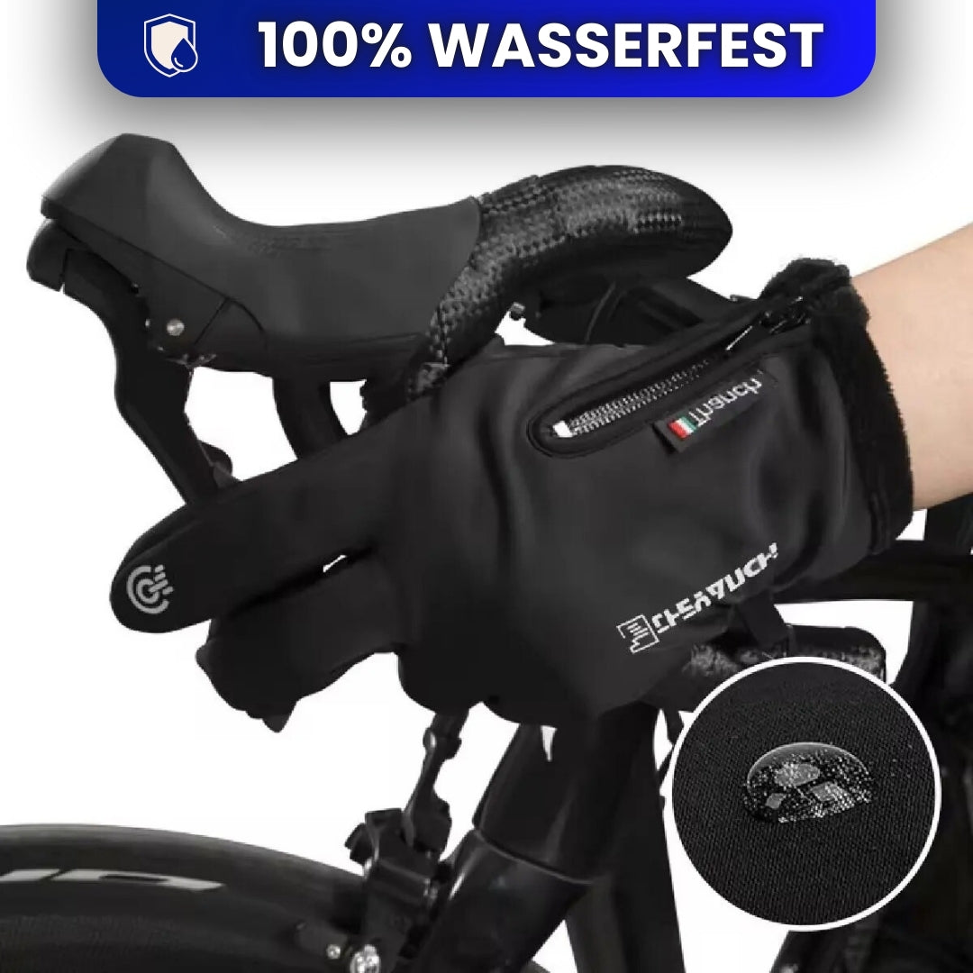 Thermo-Handschuhe  Wasserdicht