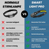 SmartLight - LED Stirnlampe