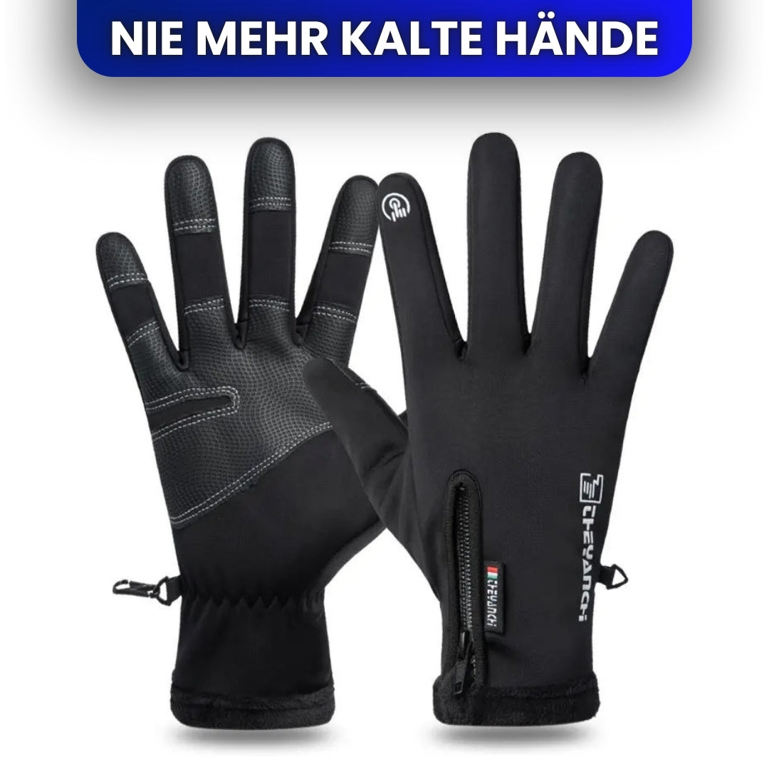 Thermo-Handschuhe  Wasserdicht